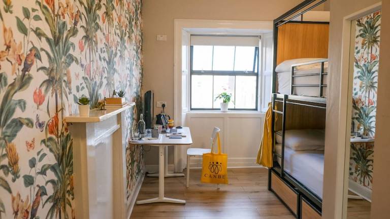 Hostel Mountjoy