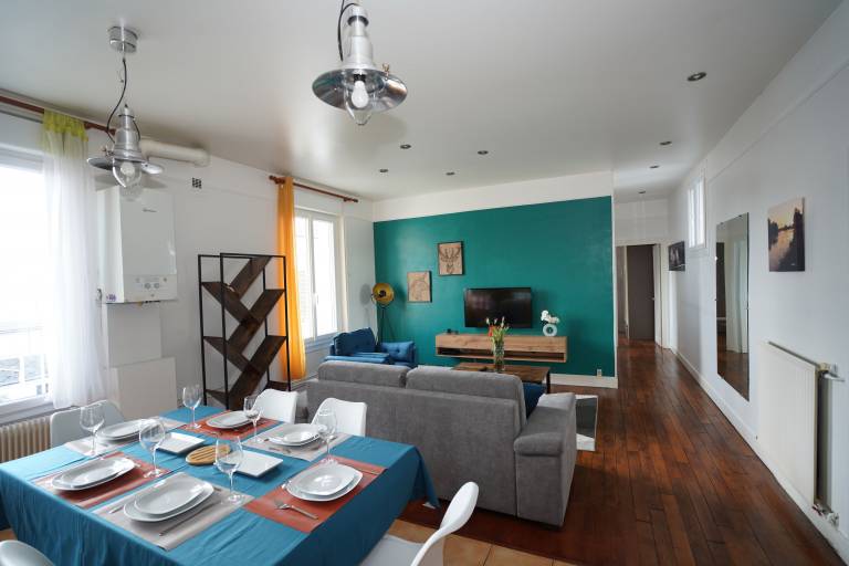 Appartement Saint-Jean-de-Braye