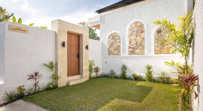 Villa Mallorca Ubud 4Bed w/ Pool — photo 5