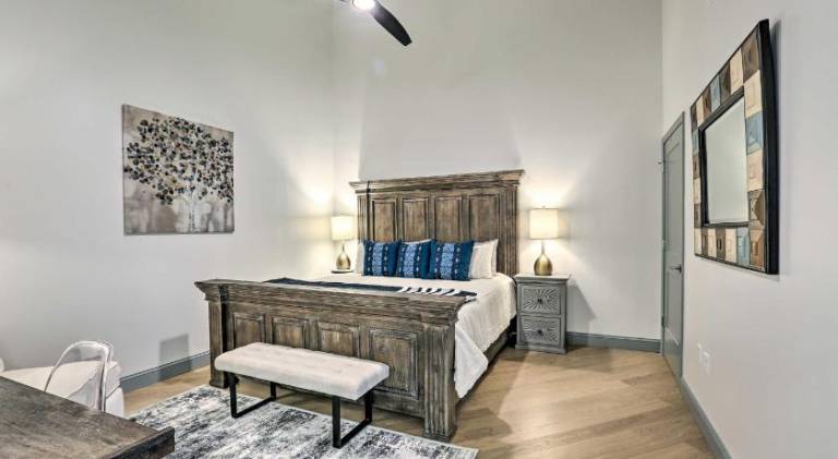 54 m² Ferienwohnung