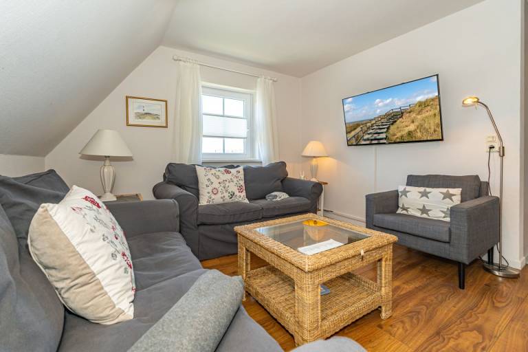 3-Zimmer-Ferienwohnung für bis zu 4 Personen - nur 400 Meter zum Strand. — photo 3