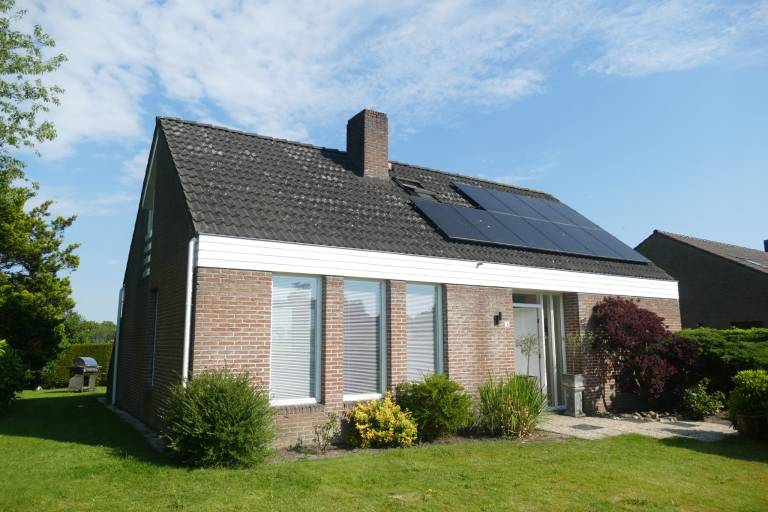 130 m² Ferienhaus