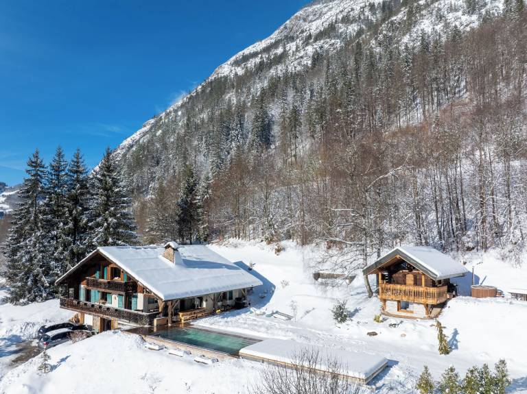 Chalet Abondance
