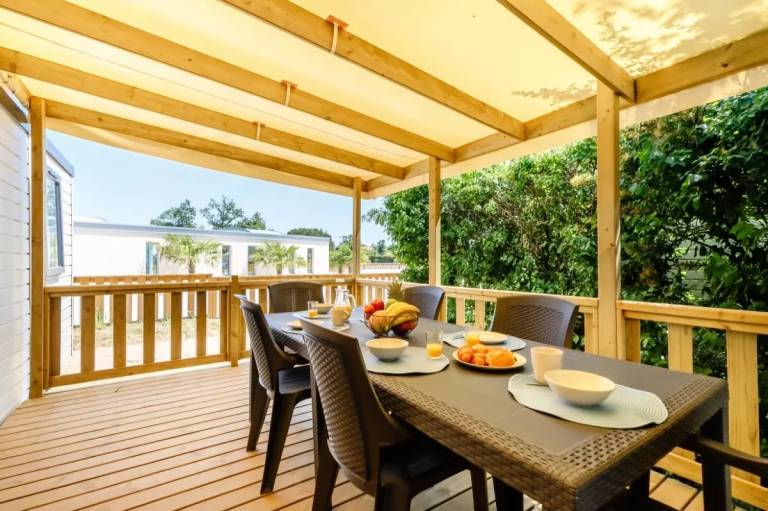 Mobil-home La Garnache