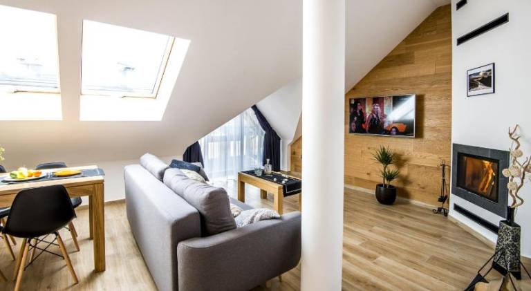 Holiday apartment with barbeque, hot tub & sauna — photo 2