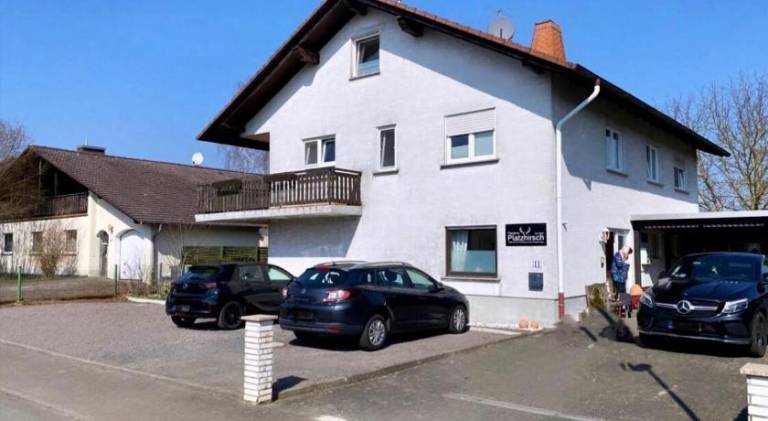 Pension Platzhirsch in Giessen