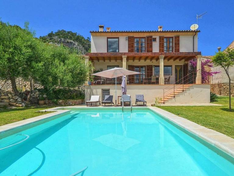 Ferienhaus in Caimari f&uuml;r max. 4 Personen