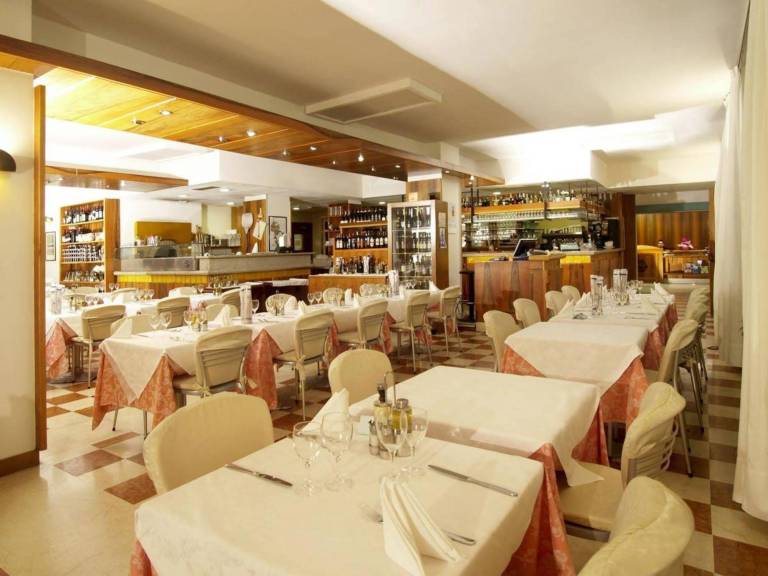 Hotel Centrale in Tirano