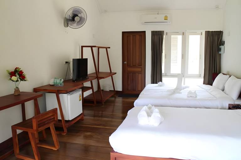 Vang Vieng Eco Lodge in Vang
