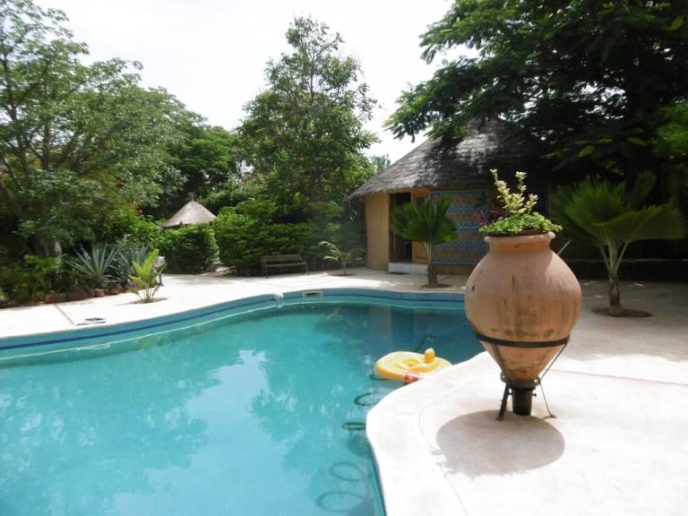 Maison de vacances Somone