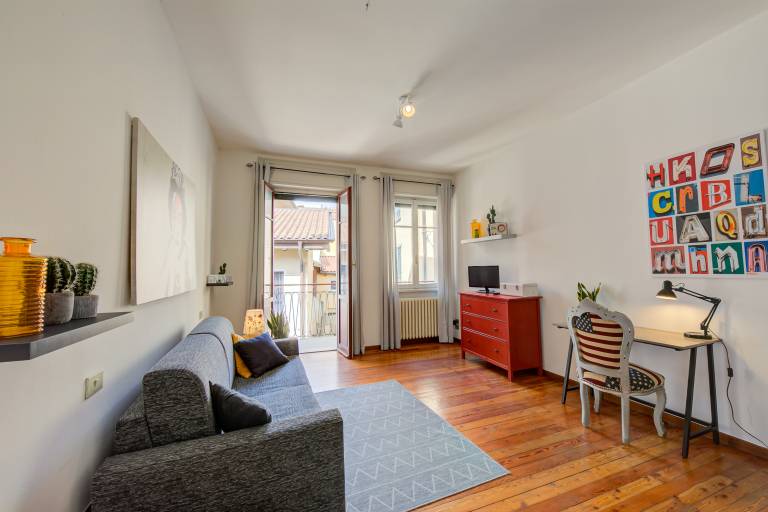 Family-friendly holiday apartment with terrace | Next to the beach | Pets are welcome in Baveno
