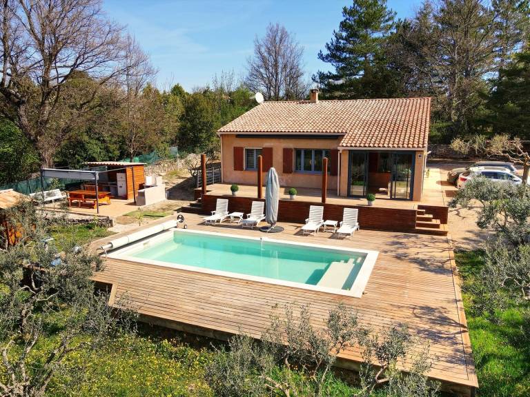 Villa Régusse