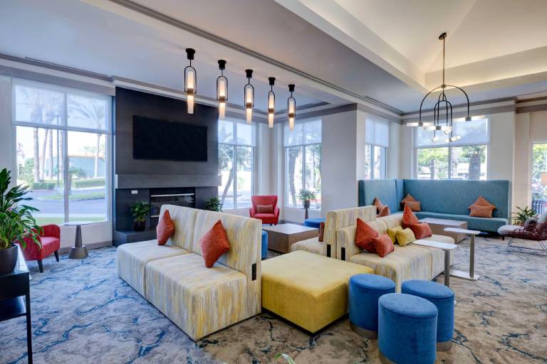 Hilton Garden Inn Anaheim/Garden Grove — photo 3