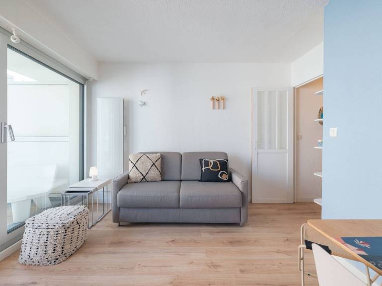 Charming studio | Next to the beach | Pets are welcome — photo 3