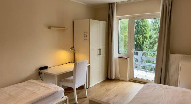 55 m² Ferienwohnung
