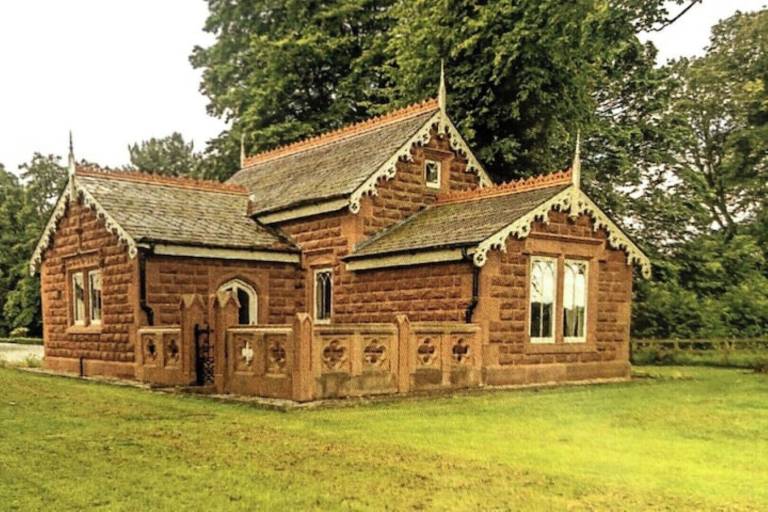 Cabin Birkenhead