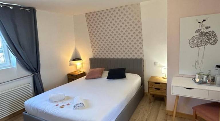 Logis Hotel Restaurant SPA Le Tosny