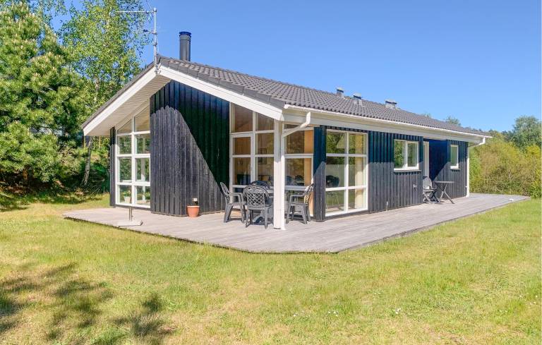 Feriehus  Knebel
