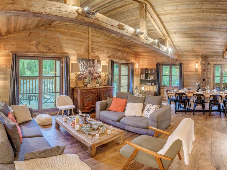 Chalet Tignes
