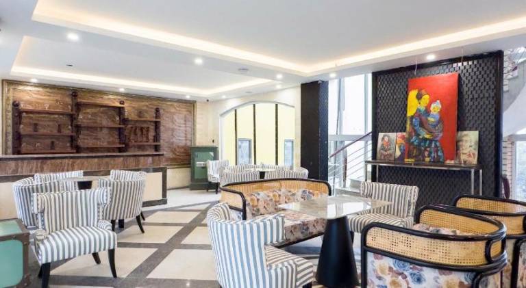 A25 Hotel - 29 Thác Bạc - Sapa — photo 4
