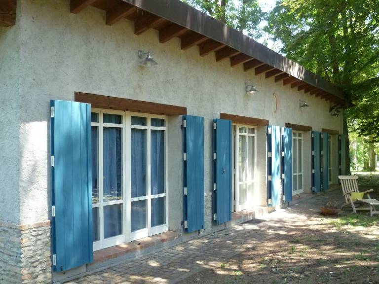 70 m² Ferienhaus