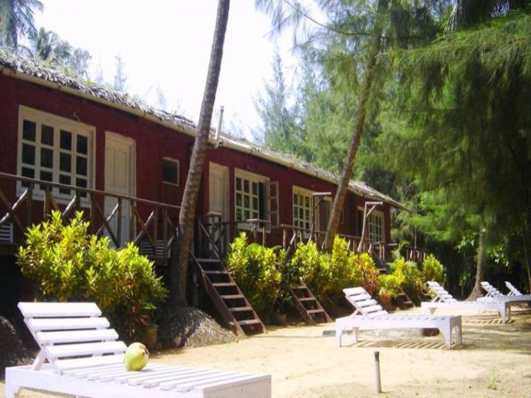 Resort  Majali