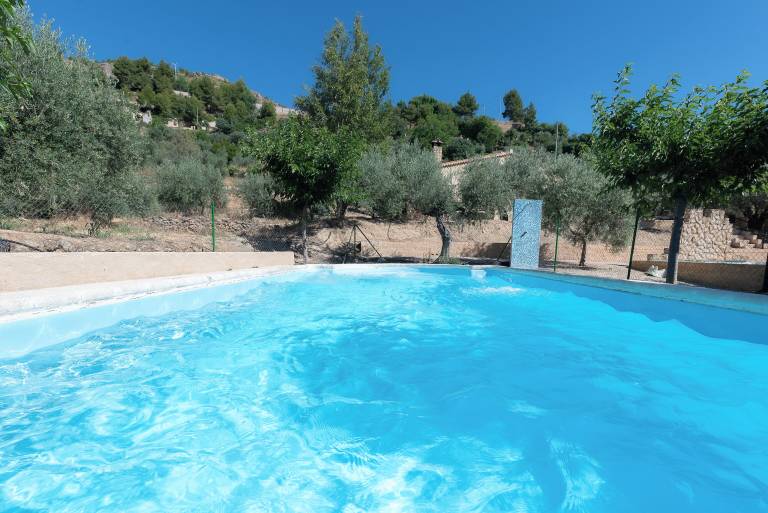 Casa rural Yeste