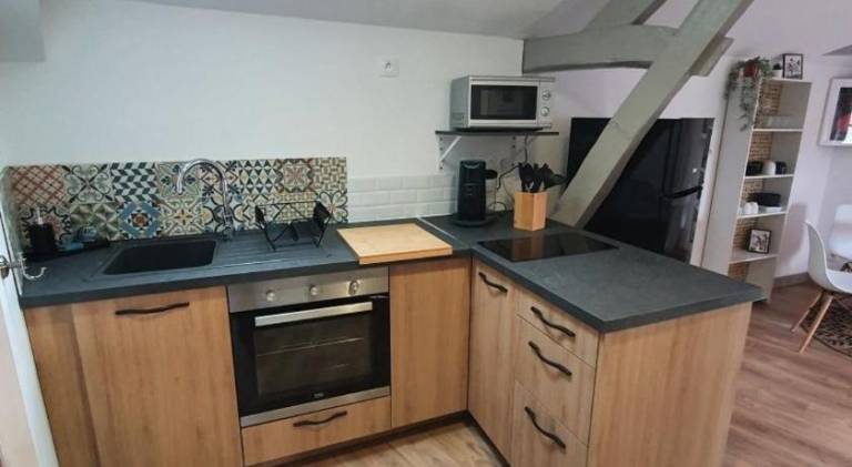 Wonderful apartment | Close to the beach | Pet-friendly in Chinon