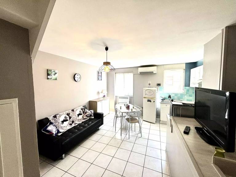 Appartement Port-la-Nouvelle