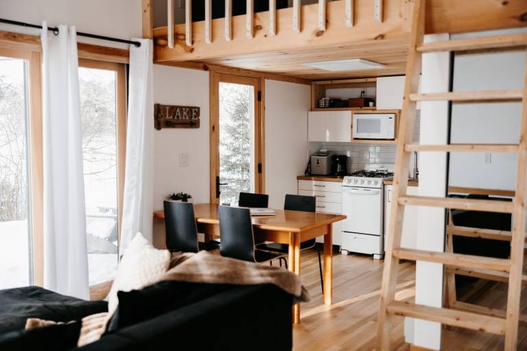 Cabin Crosslake