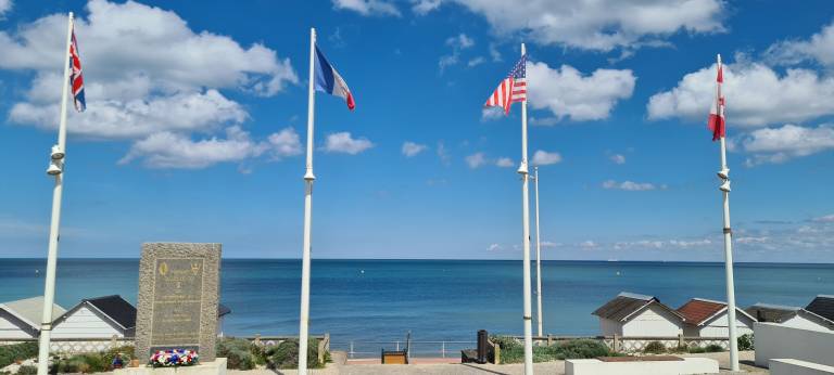 Villa  Luc-sur-Mer