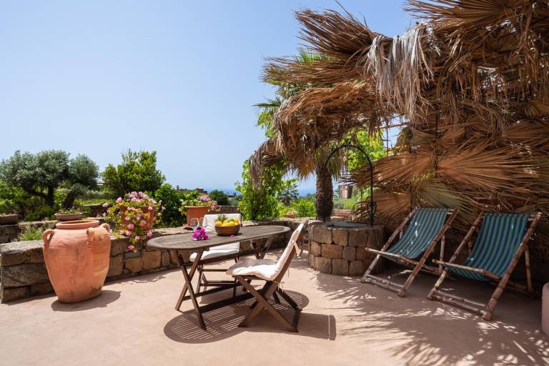 Ferienwohnung in Scauri, Sizilien f&uuml;r max. 3 Personen