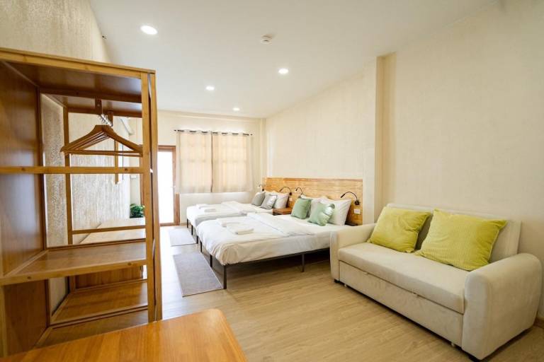 75 m&sup2; Ferienhaus
