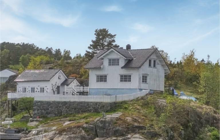 Ferienhaus Kolbjørnsvik