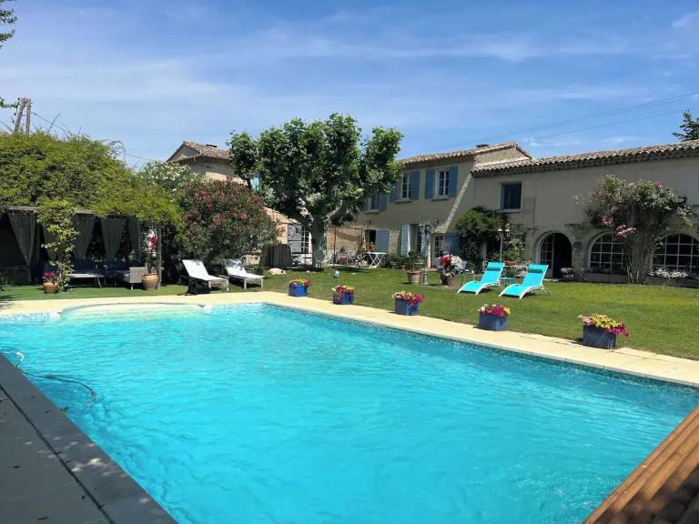 Appartement Lambesc