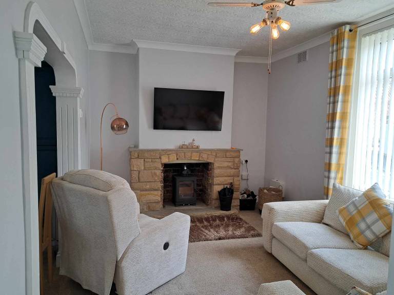 Cottage with 2 rooms for 6 persons — photo 3