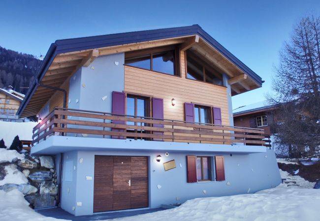 Casa Nendaz