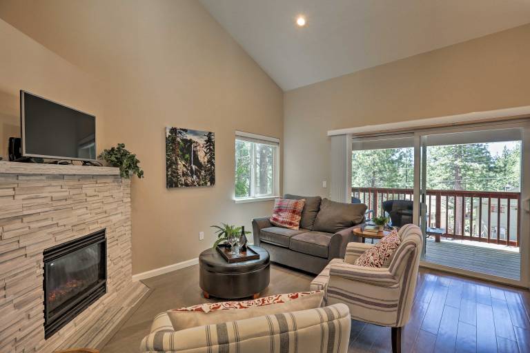 Apartment Incline Village