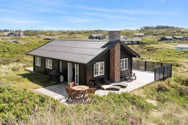 Hus  Lønstrup