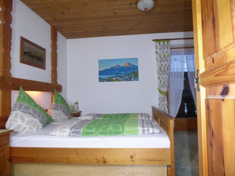 Ferienwohnung Ramsau bei Berchtesgaden