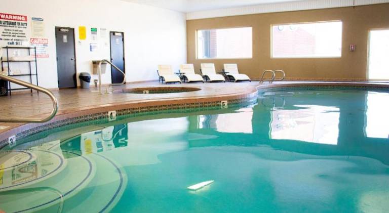 Quality Inn Vernal near Dinosaur National Monument — photo 4