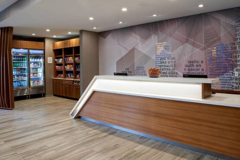 SpringHill Suites by Marriott Grand Rapids West — photo 5