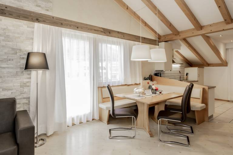 Holiday Apartment "Apartment Wieser 4" with Mountain View, Heated Pool & Wi-Fi — photo 2