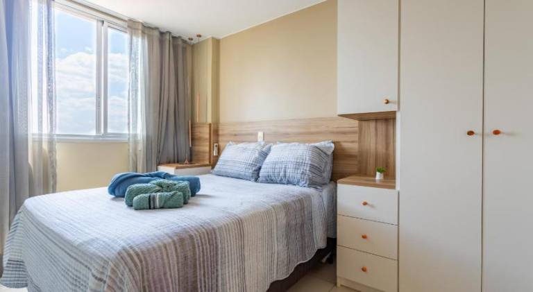 Holiday apartment with 2 rooms for 6 persons — photo 5