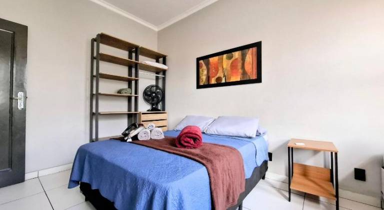 Lovely holiday apartment | Next to Fort Copacabana | Close to the beach | Suitable for remote work | Pets allowed in Leme