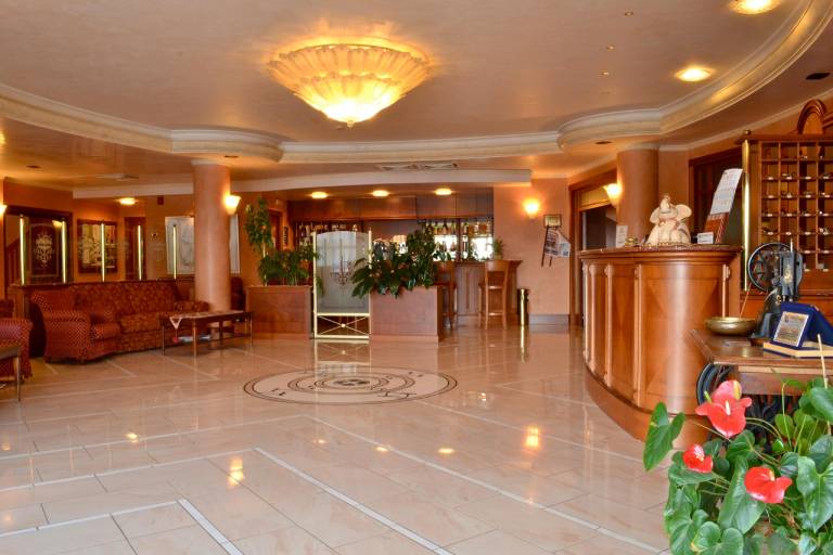 Hotel Valle Rossa — photo 2