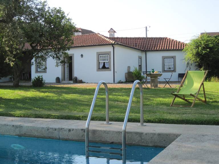 Maison de vacances Ponte de Lima