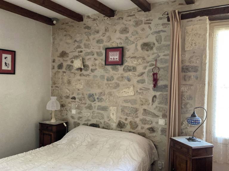 Maison de vacances Boulbon