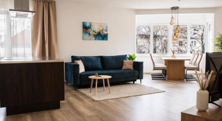 86 m&sup2; Ferienwohnung