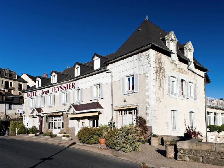 Logis Hotel Teyssier — photo 5